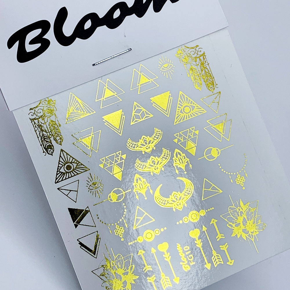 Bloom, слайдер-дизайн FG10 Bloom, слайдер-дизайн FG10