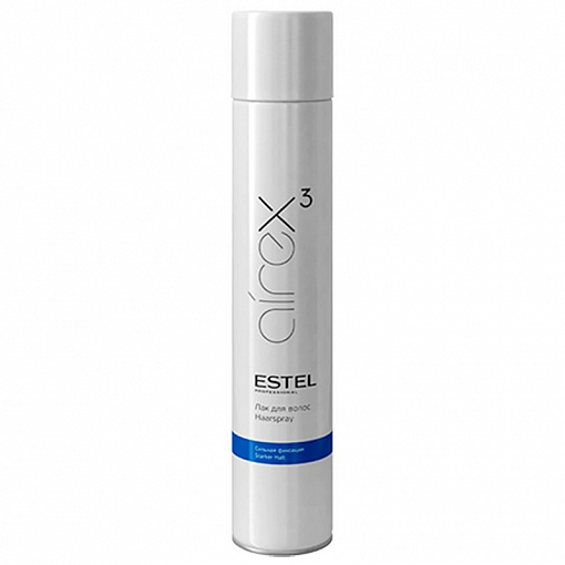 Estel, Airex - лак для волос (сильная фиксация), 400 мл