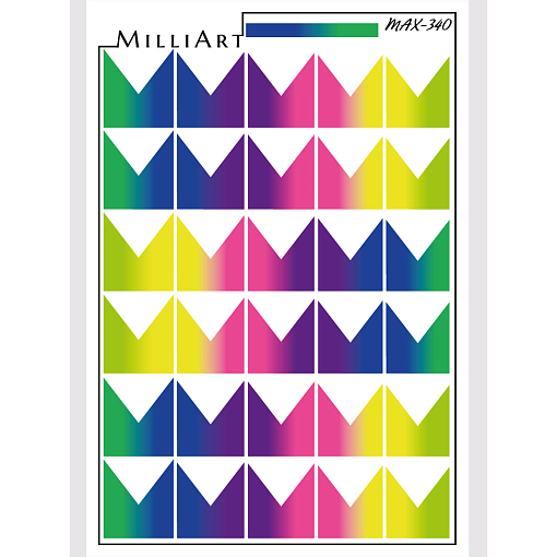 Anna Tkacheva, слайдер-дизайн MilliArt Max-340