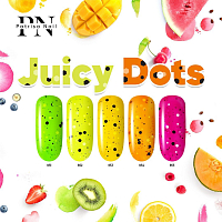 Patrisa nail, гель-лак "Juicy Dots" №854, 8 мл