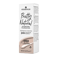 Essence, PRETTY NATURAL - основа тональная (т.050), 30 мл