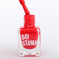 Go! Stamp, лак для стемпинга №64, 6 мл
