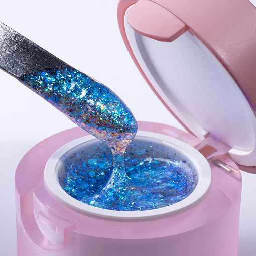 I am, гель-лак с эффектом Marry me №08, 5 мл