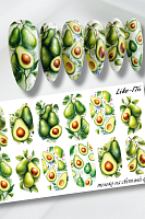 Anna Tkacheva, слайдер-дизайн LIKE-176