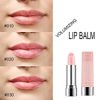 Catrice, Volumizing Lip Balm - бальзам для губ (030 Wonder-Full Lips ягодный)