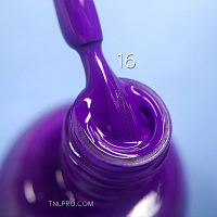 TNL, LUX - краска для стемпинга (№016 фиолетовый)