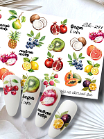 Anna Tkacheva, слайдер-дизайн LIKE-281