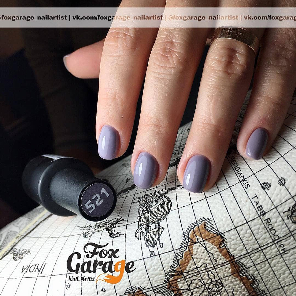 @foxgarage_nailartist