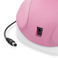 Tnl, UV LED-лампа «Silver Touch» (перламутрово-розовый), 54 W