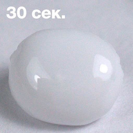 Gelish, PolyGel Bright White - полигель (ярко-белый), 60 гр