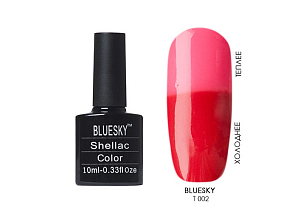 Гель-лак Shellac Bluesky