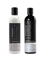 TNL, набор №203 липидный шампунь, липидный крем-ревитализант для волос с натуральными маслами