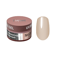 Runail Expert, UV BUILDER GEL - гель моделирующий №120, 15 гр