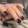 Born Pretty, Autumn Water Light Cat Magnetic Gel - магнитный гель-лак "кошачий глаз" AW04, 10 мл