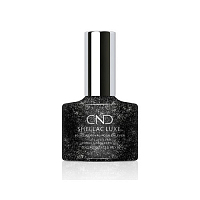 CND Shellac Luxe, двухфазный гель-лак (Dark Diamonds 230), 12.5 мл