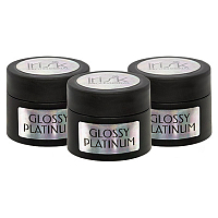 Irisk, гель-лак Glossy Platinum (№18), 5 мл