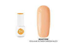 BeautyFree, гель-лак Flower Garden №233, 4 мл