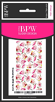 BPW.Style, слайдер-дизайн (Весенние цветы)