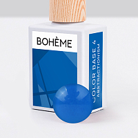 BOHEME, база камуфлирующая "Abstraсtionism" (№4), 10 мл