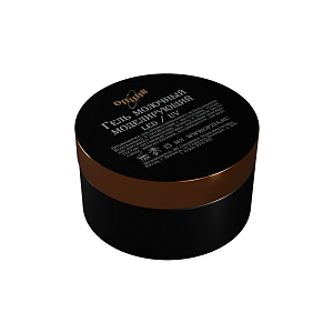 Опция, моделирующий гель (молочный), 15 мл