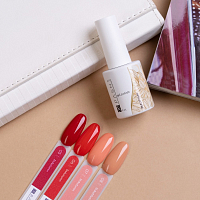 PASHE, гель-лак InAutumn №08, 9 мл