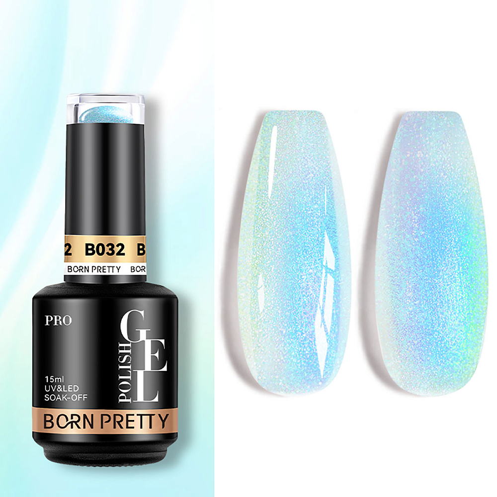 Born Pretty, Quick Extension Gel - гель для скоростного наращивания B032, 15 мл Born Pretty, Quick Extension Gel - гель для скоростного наращивания B032, 15 мл