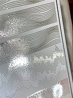 Anna Tkacheva, слайдер-дизайн MilliArt металлик MTL-276