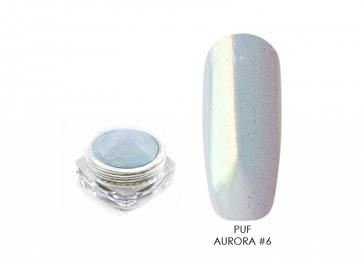 Puf, пигмент "Aurora" (№06)