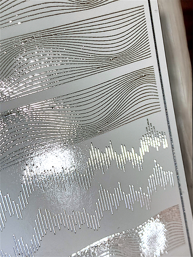 Anna Tkacheva, слайдер-дизайн MilliArt металлик MTL-276