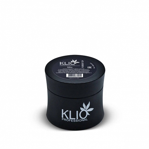 Klio, Rubber Top - каучуковый топ с липким слоем (широкое горлышко), 30 гр