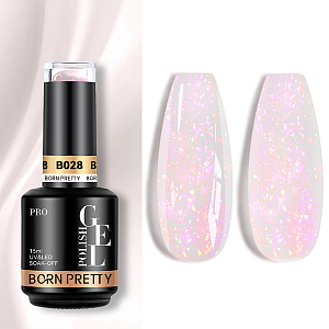 Born Pretty, Quick Extension Gel - гель для скоростного наращивания B028, 15 мл