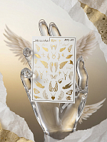 Anna Tkacheva, слайдер-дизайн MilliArt металлик MTL-245