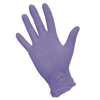 Archdale, перчатки нитриловые Nitrimax (лиловые, M), 100 пар