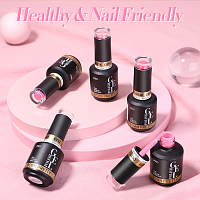 Born Pretty, PRO Gel Polish - гель-лак C002, 15 мл