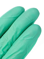 Archdale, перчатки нитриловые Nitrimax (зеленые, M), 100 шт