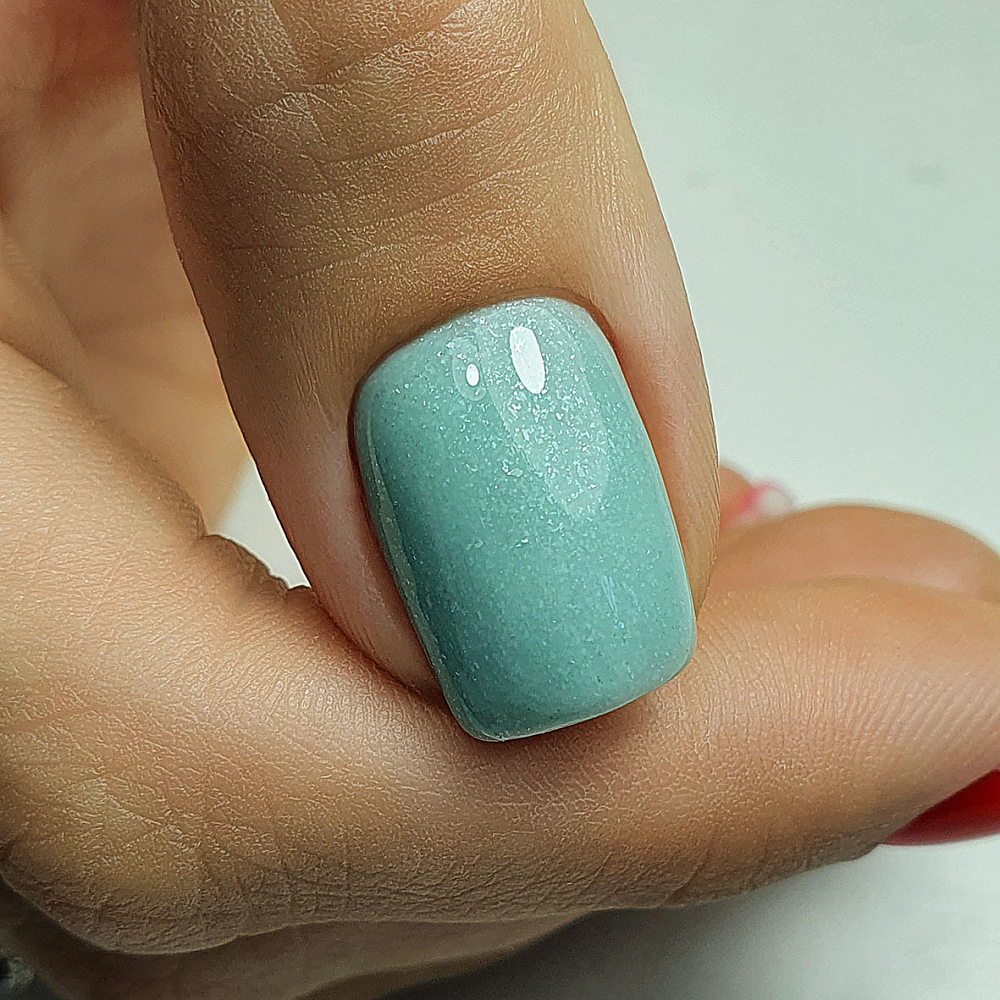 Дизайн ногтей. Товар: BSG, Colloration Hard - цветная жесткая база №14, 20 мл