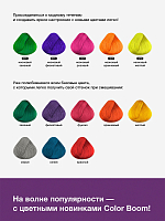 TNL, Color boom - пигмент прямого действия для волос без окислителя (серый), 100 мл