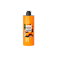 Milv, гель для душа "MANDARIN JAM", 700 мл