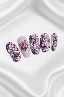 Anna Tkacheva, слайдер-дизайн MilliArt металлик MTL-277