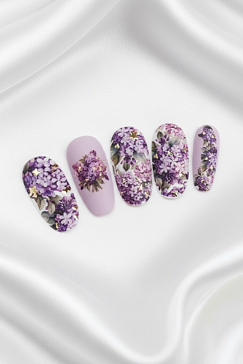 Anna Tkacheva, слайдер-дизайн MilliArt металлик MTL-277