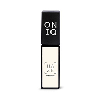 ONIQ, HAZE гель-лак (Off White), 6 мл