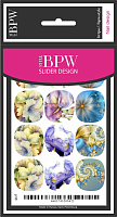 BPW.Style, слайдер-дизайн (Цветы p38)