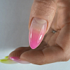 BSG, Полижеле для наращивания ногтей №16 (ярко-розовый), 13 гр