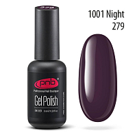 PNB, Gel nail polish - гель-лак №279, 8 мл