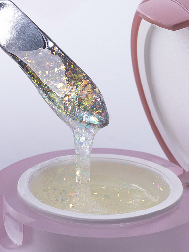 I am, гель-лак с эффектом Marry me №05, 5 мл