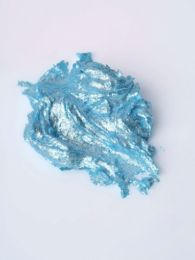 Irisk, Texture - краска гелевая текстурная для дизайна ногтей №08 (Fairy Blue), 5 мл