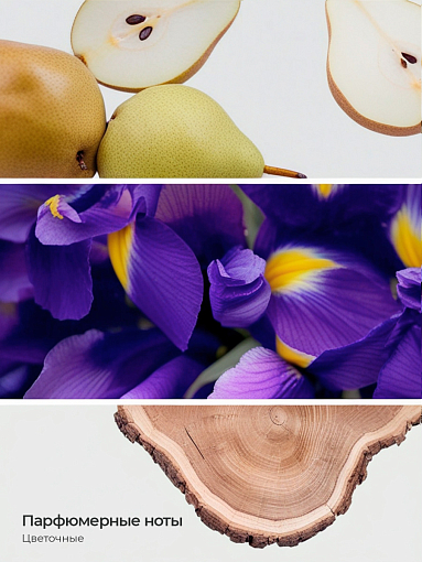 Irisk, Elite Line - восстанавливающий лосьон парфюмированный для рук и тела (002), 300 мл