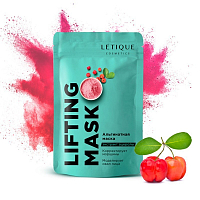Letique, Альгинатная лифтинг-маска, 100 г