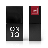 ONIQ, PANTONE гель-лак (Samba), 10 мл