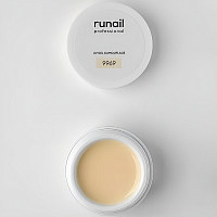 Runail, камуфлирующий УФ-гель №9969 (Сгущенное молоко), 15 гр